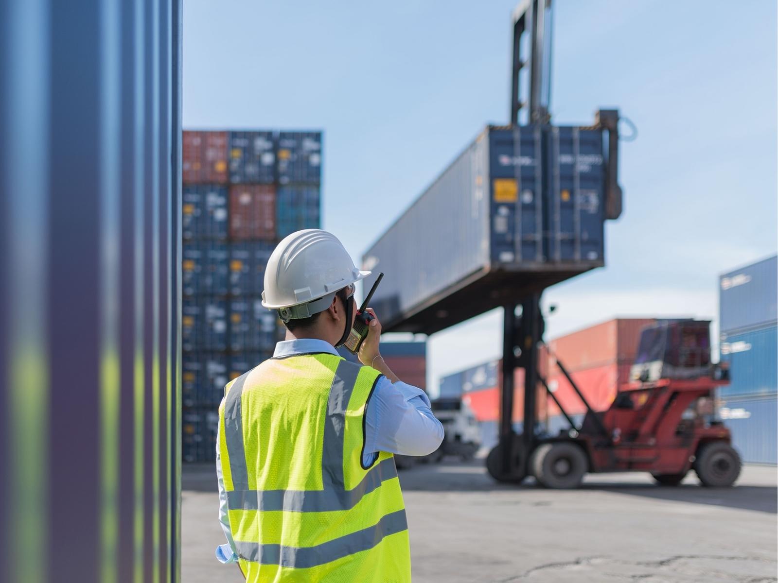 Customs Brokerage & Clearance